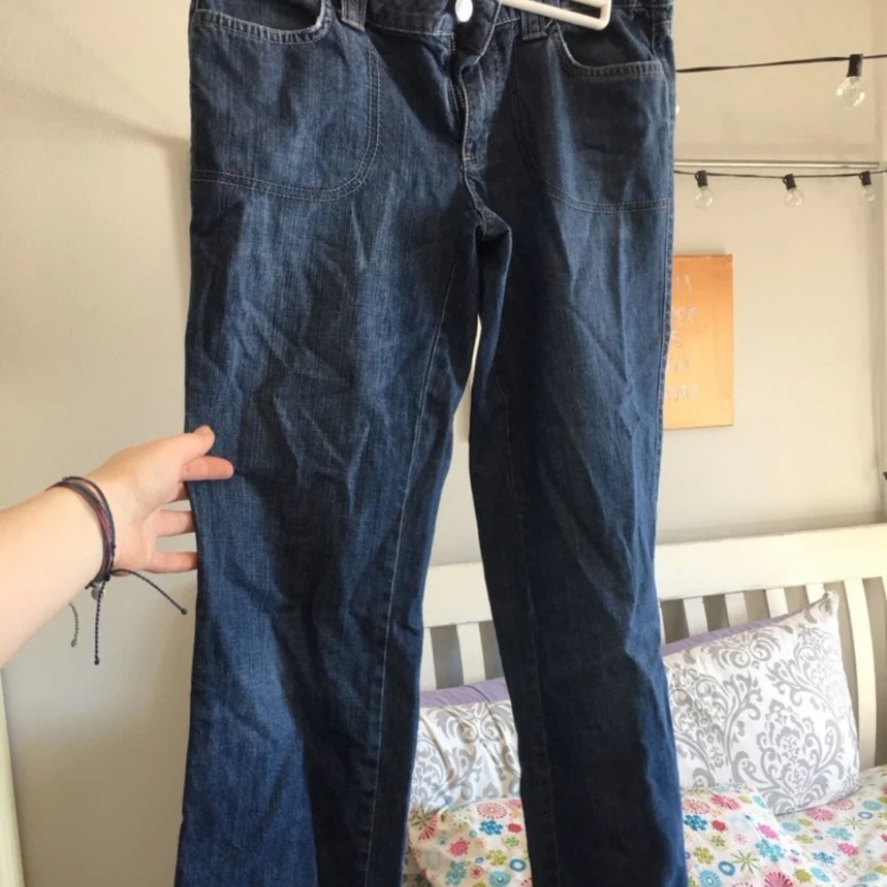 tommy holdover mom jeans